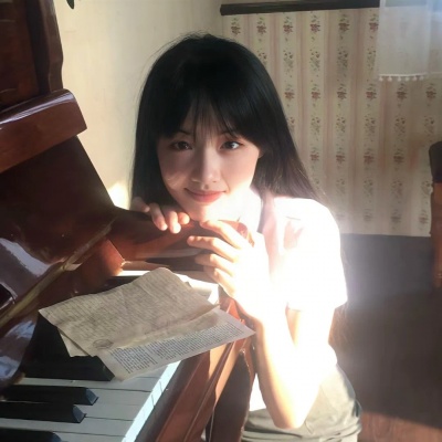 纯欲风温柔女生头像推荐，美到犯规啦！ 女生头像 第4张
