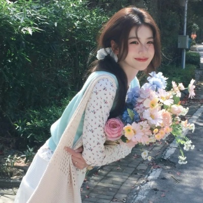 被这组唯美治愈风景女生头像美哭 女生头像 第6张
