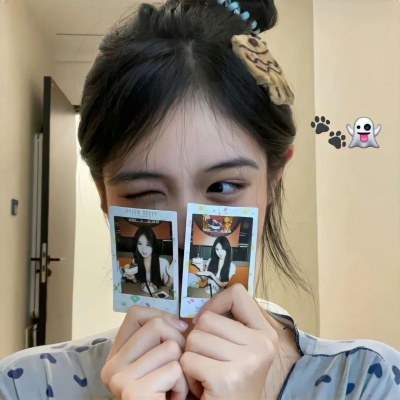 萌化啦！这些可爱小众女生头像超宝藏 女生头像 第5张