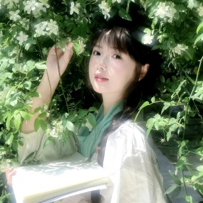 狠狠心动！千金可爱气质女头集合 女生头像 第10张