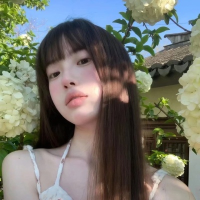 天呐！这组唯美花花女生头像美到犯规啦 女生头像 第10张