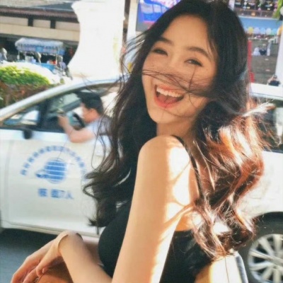 狠狠爱住！阳光明媚治愈女头 女生头像 第5张