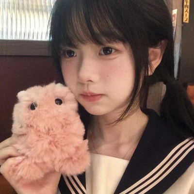 💖10张双马尾可爱女生头像来袭！ 女生头像 第1张