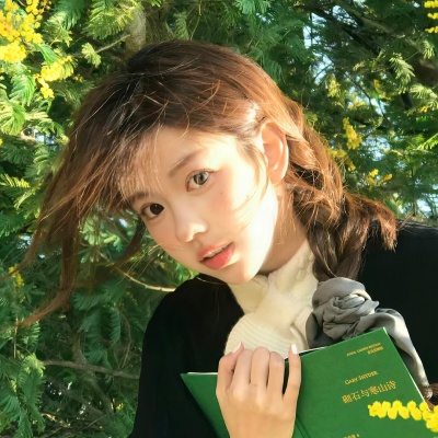 大爱的ins风女头来啦 女生头像 第6张