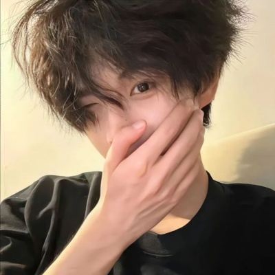 挖到小众帅气ins风男头啦 男生头像 第5张