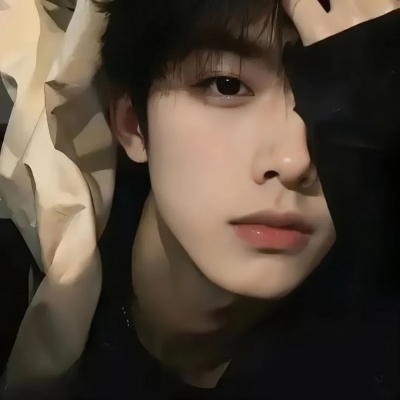 帅炸！超酷个性真人男头🤩 男生头像 第6张