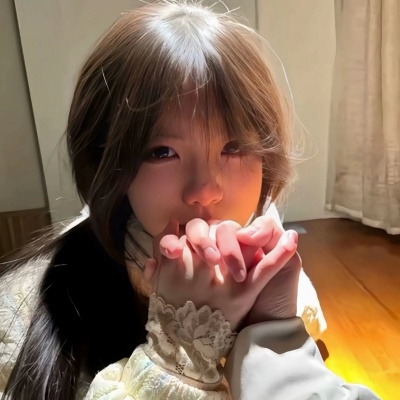 大爱的ins小众真人单人情侣头像！ 情侣头像 第8张