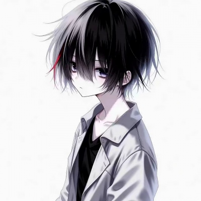 动漫男生头像帅气高冷，狠狠心动！ 男生头像 第8张
