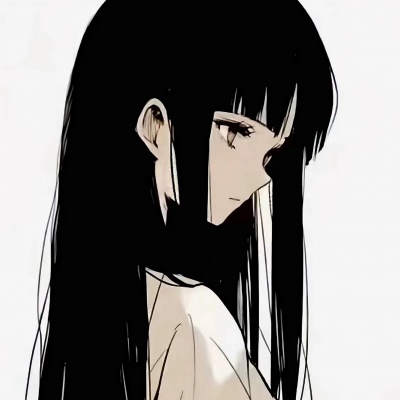 挖到宝啦！超绝单人情头（动漫不明显版） 情侣头像 第3张