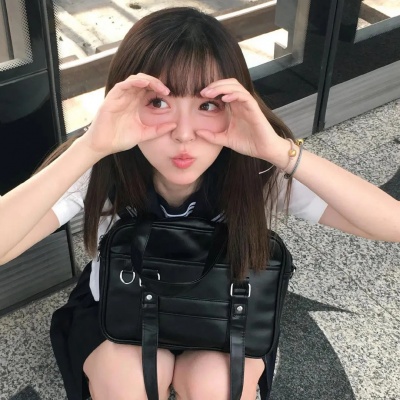 头像女头可爱，每一张都充满了少女心 女生头像 第4张