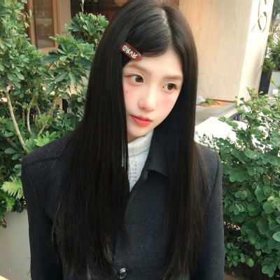谁能拒绝可爱风格女头呀！ 女生头像 第10张