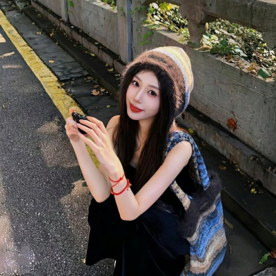 唯美明媚气质女头,狠狠心动啦 女生头像 第6张 唯美明媚气质女头,狠狠心动啦 女生头像 第6张