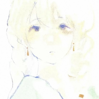 淡系彩绘卡通女生头像，美翻啦！ 女生头像 第7张