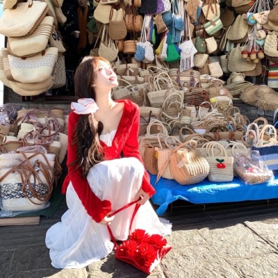 被这组唯美治愈风景女生头像美哭 女生头像 第7张
