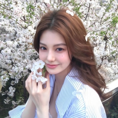 被这组唯美治愈花花春天女生头像美哭啦！