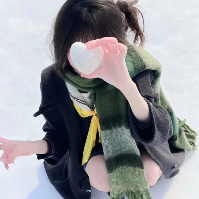 挖到宝啦！小众纯欲甜美女生头像 女生头像 第10张