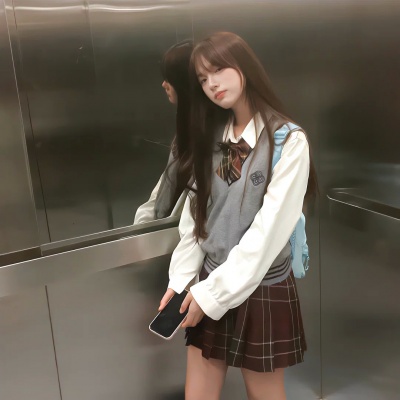 👸挖到绝美ins纯欲清纯女生头像啦 女生头像 第5张