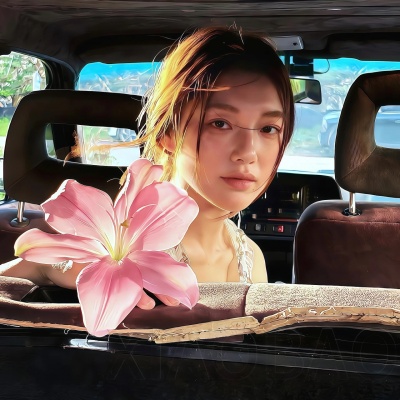 被这组唯美治愈花花春天女生头像美哭啦！ 女生头像 第6张
