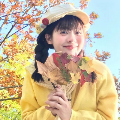 谁能拒绝可爱风格女头呀！ 女生头像 第2张