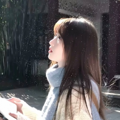 被这些清纯甜美女生头像美哭啦 女生头像 第5张