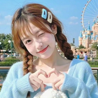 狠狠心动!春天治愈明媚女头来袭 女生头像 第6张 狠狠心动!春天治愈明媚女头来袭 女生头像 第6张