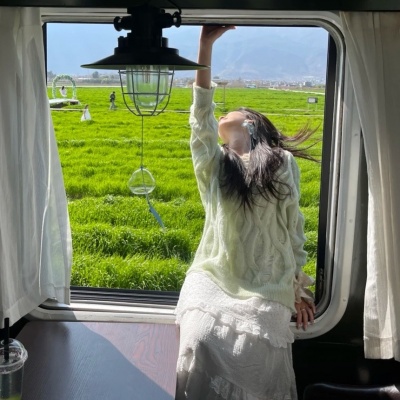 被这组唯美治愈风景女生头像美哭 女生头像 第3张