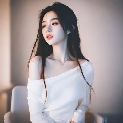 大爱的ins气质时尚女生头像来咯 女生头像 第2张