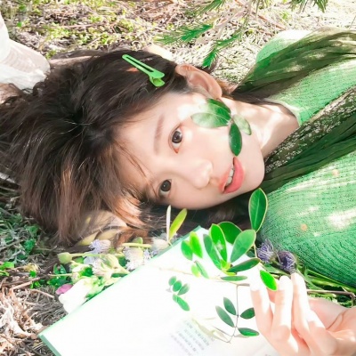狠狠心动!春天治愈明媚女头来袭 女生头像 第10张 狠狠心动!春天治愈明媚女头来袭 女生头像 第10张