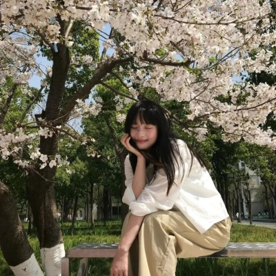 纯欲风温柔女生头像推荐，美到犯规啦！ 女生头像 第5张