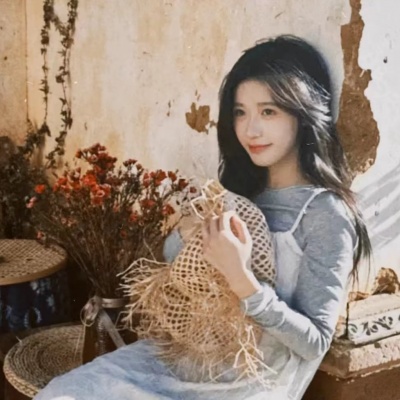 一秒穿越！古早回忆风女生头像来啦 女生头像 第7张