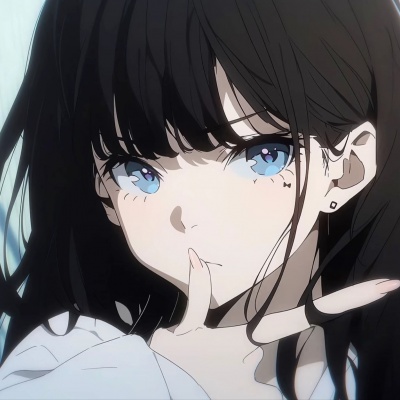 头像女头动漫，宝藏收藏！ 女生头像 第1张