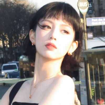 被这组唯美治愈花花春天女生头像美哭啦！ 女生头像 第7张