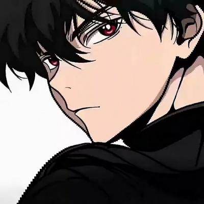 挖到宝啦！超绝单人情头（动漫不明显版） 情侣头像 第6张