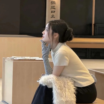 一眼爱上的丽质天成明媚治愈系女头 女生头像 第4张