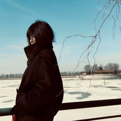 小众个性气质女生头像来啦！ 女生头像 第6张