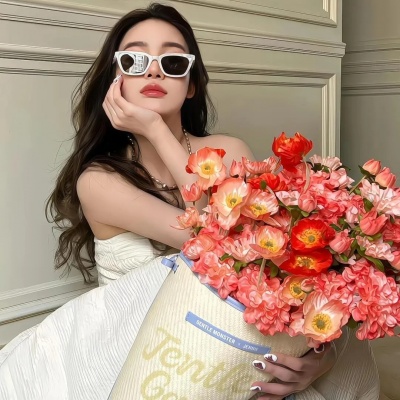  被这组气质女神美女头像美麻了 女生头像 第4张