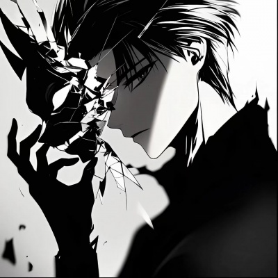 哇塞！这些好看的动漫男生头像太绝啦 男生头像 第7张