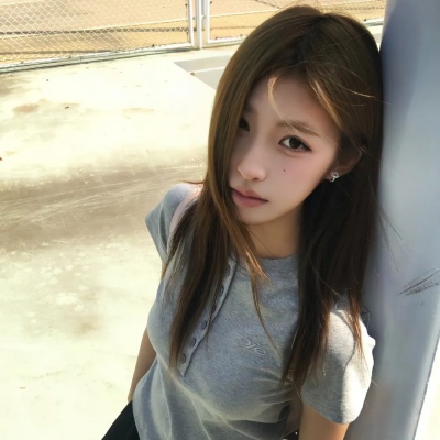 挖到宝啦!清纯小众真人女头精选 女生头像 第4张 挖到宝啦!清纯小众真人女头精选 女生头像 第4张