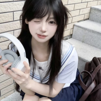 被这组氛围感高级小众女生头像美哭 女生头像 第8张