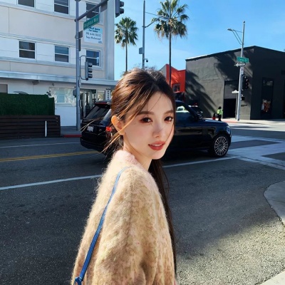 狠狠心动！这些美人图片头像太绝啦 女生头像 第7张