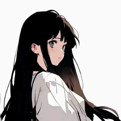 挖到宝啦！超绝单人情头（动漫不明显版） 情侣头像 第9张