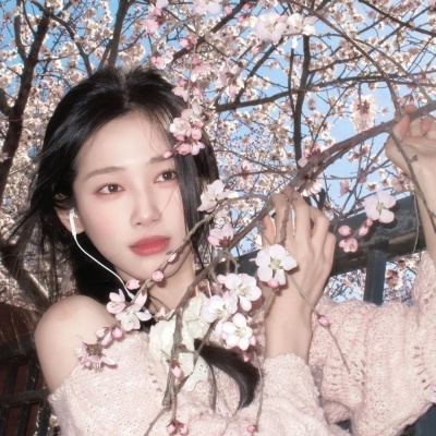 甜炸啦!明媚可爱超甜女生头像来袭 女生头像 第8张 甜炸啦!明媚可爱超甜女生头像来袭 女生头像 第8张
