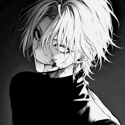 头像图片2025最新动漫男，超有个性 男生头像 第7张