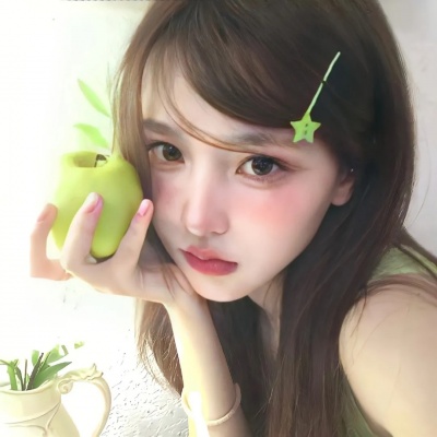 挖到宝啦！小众风格真人女生头像 女生头像 第9张