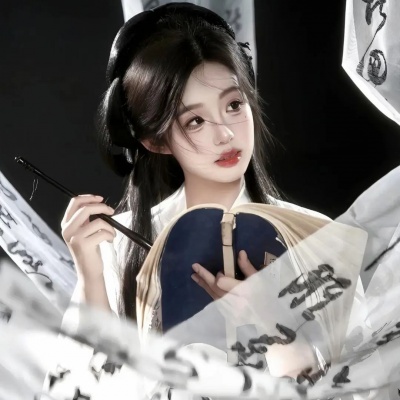 🌸真人古风女生头像来袭，美到犯规！ 女生头像 第2张
