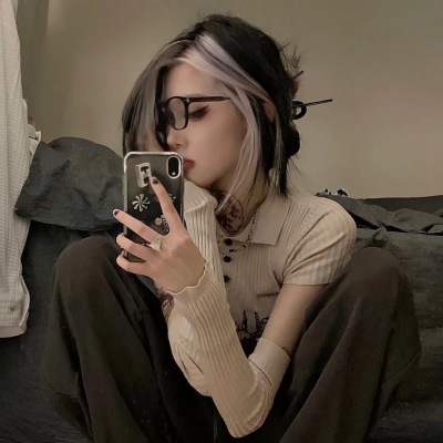 绝了！纯欲天花板的御姐女头来袭 女生头像 第6张