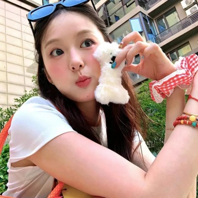狠狠心动！ins风可爱有趣女头来袭 女生头像 第6张