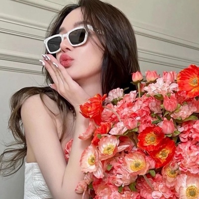 被这组唯美花卉真人女生头像美哭啦! 女生头像 第10张 被这组唯美花卉真人女生头像美哭啦! 女生头像 第10张