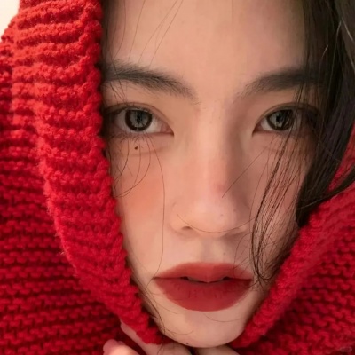 天呐！这组清纯小众女生头像太仙啦 女生头像 第10张