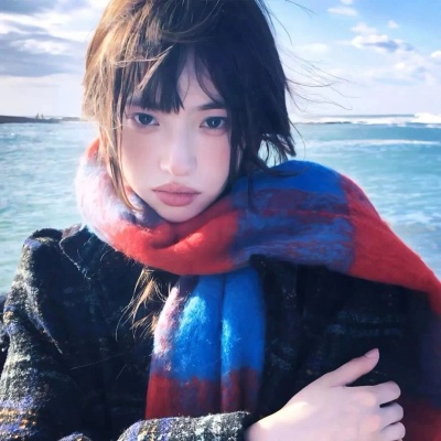挖到宝啦！小众纯欲甜美女生头像